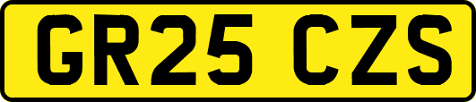 GR25CZS