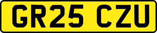 GR25CZU