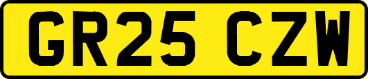 GR25CZW