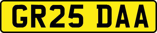 GR25DAA