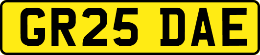 GR25DAE