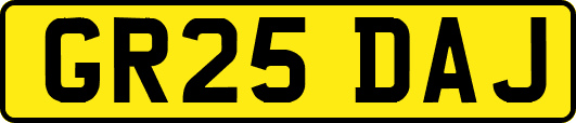 GR25DAJ