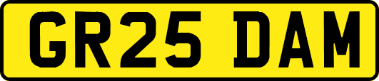 GR25DAM