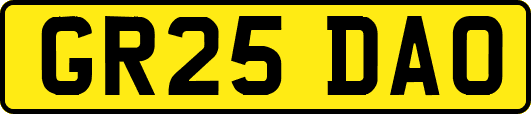 GR25DAO