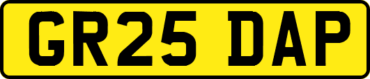 GR25DAP