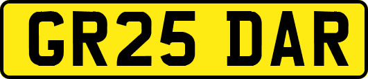 GR25DAR