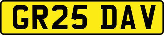 GR25DAV