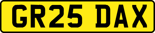 GR25DAX