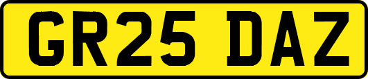 GR25DAZ