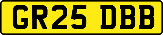 GR25DBB