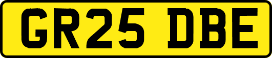 GR25DBE