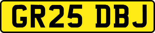 GR25DBJ