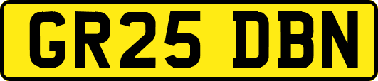 GR25DBN