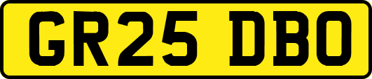 GR25DBO