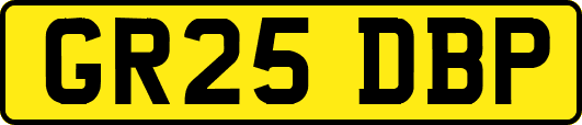 GR25DBP