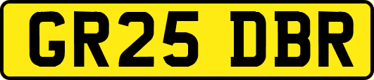 GR25DBR