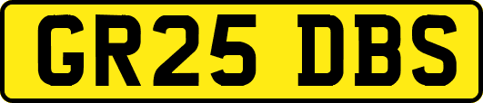 GR25DBS
