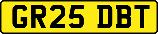 GR25DBT