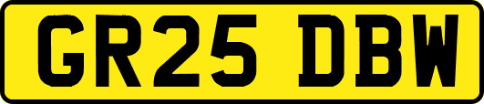 GR25DBW