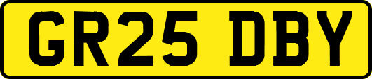 GR25DBY