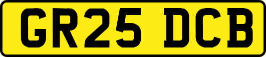 GR25DCB