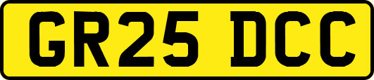 GR25DCC