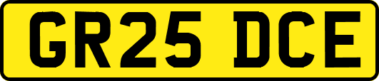 GR25DCE