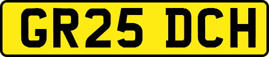 GR25DCH
