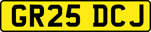 GR25DCJ