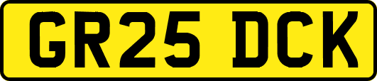 GR25DCK