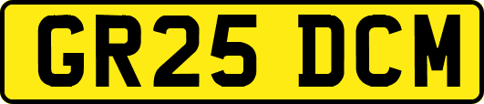 GR25DCM