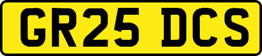 GR25DCS