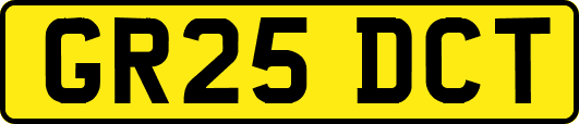 GR25DCT