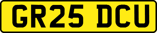 GR25DCU