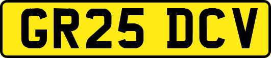 GR25DCV
