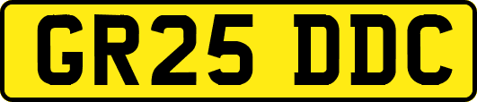 GR25DDC