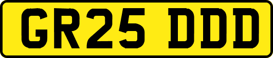 GR25DDD