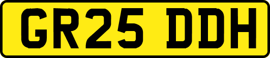 GR25DDH