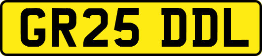 GR25DDL