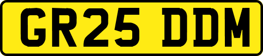GR25DDM