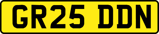 GR25DDN