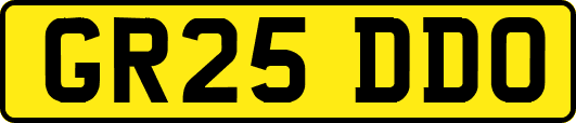GR25DDO