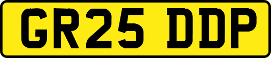GR25DDP