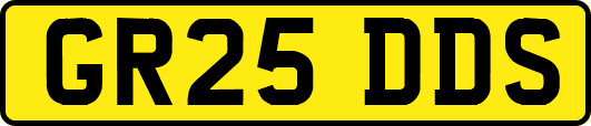 GR25DDS