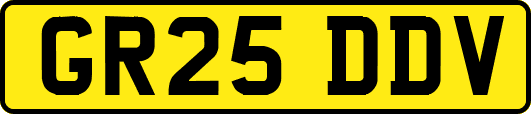 GR25DDV