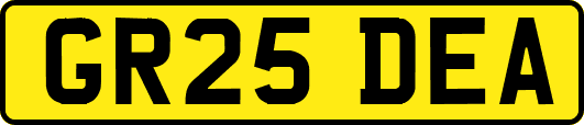 GR25DEA