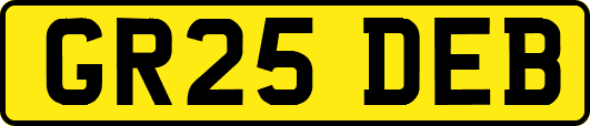 GR25DEB