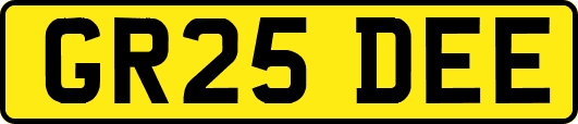 GR25DEE
