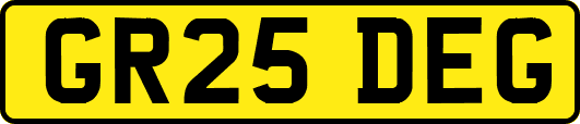 GR25DEG