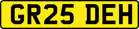 GR25DEH